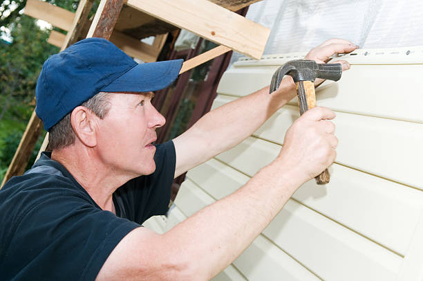 Historical Building Siding Restoration in Waseca, MN